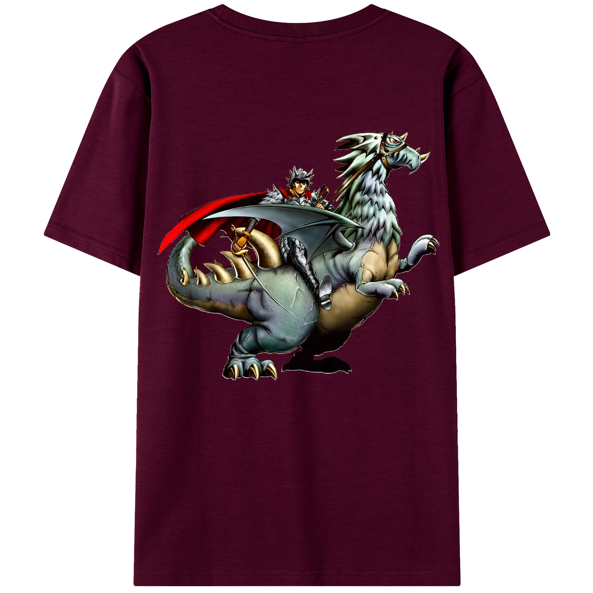 （画像用） 遊☆戯☆王 Yu-Gi-Oh! レディース半袖Tシャツ(バックプリント)
